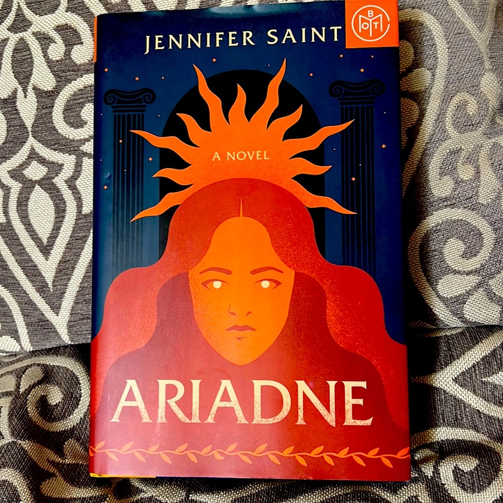 Jennifer Saint’s ARIADNE